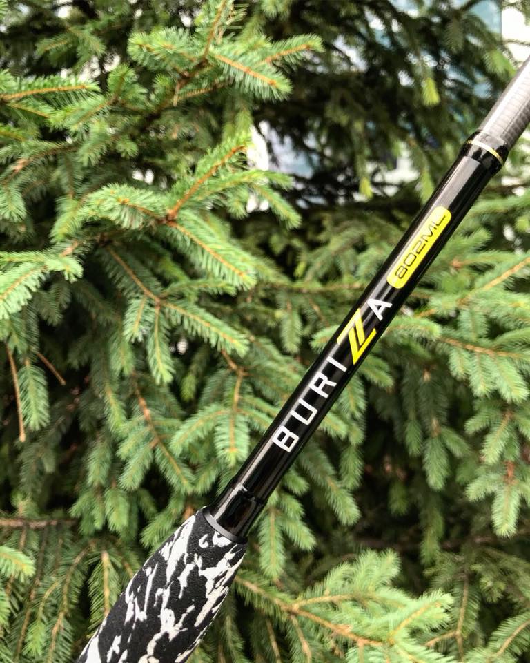 ZEMEX Buriza! – Супермаркет Рыбалка